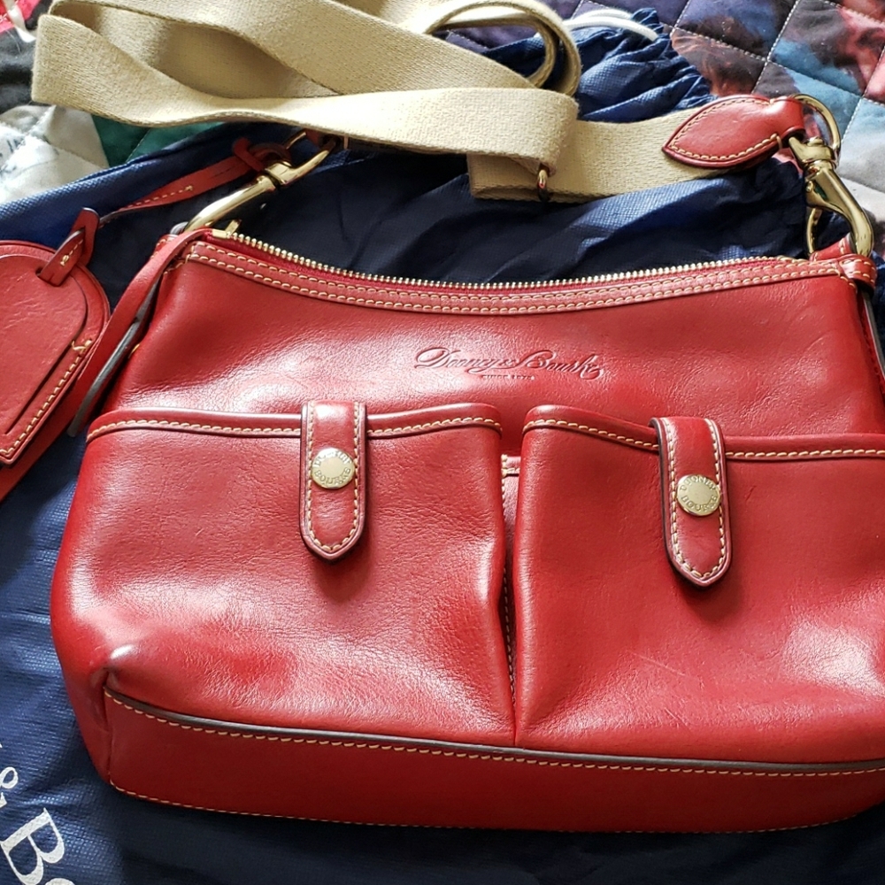 Red bag